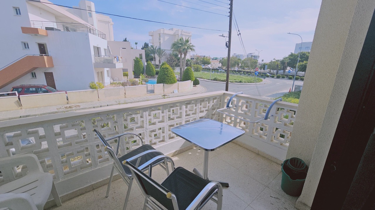 Photo of Patio Balcony in Paphos