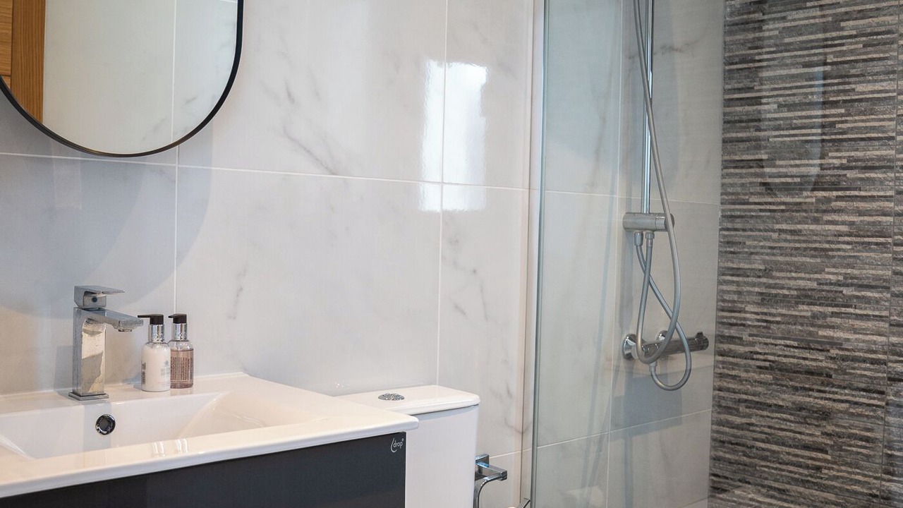 Photo of Bathroom in Peyia Town