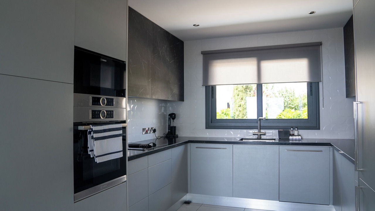 Photo of Kitchen in Peyia Town