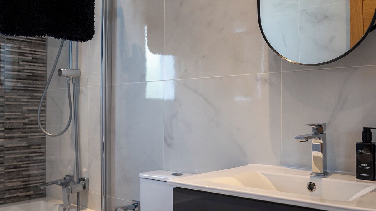 Photo of Bathroom in Peyia Town