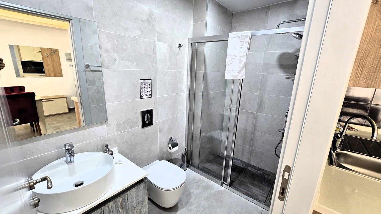 Photo of Bathroom in Kyrenia