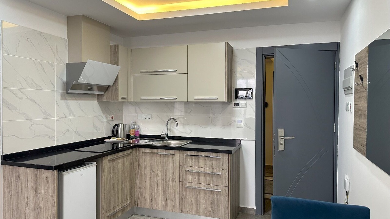 Photo of Kitchen in Kyrenia