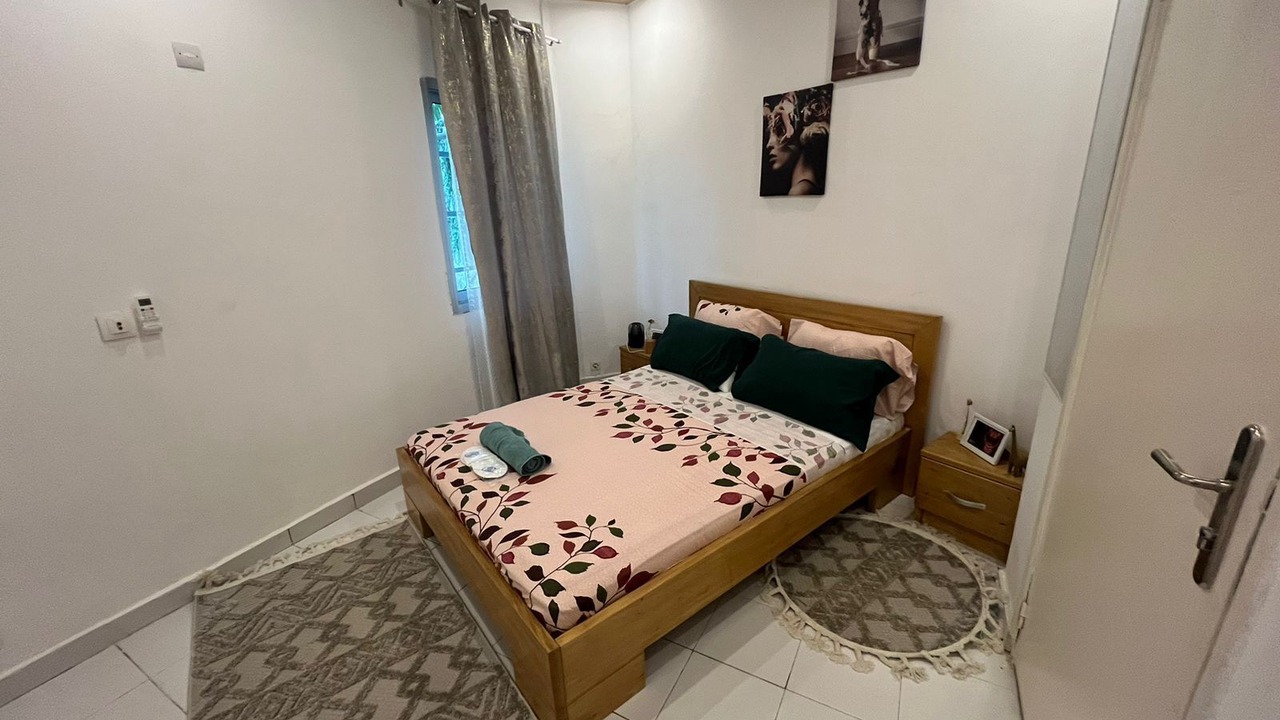 Photo of Bedroom in Bouvet Island