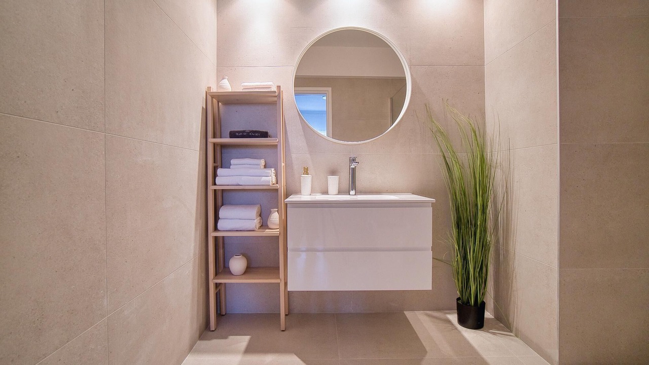 Photo of Bathroom in Paphos