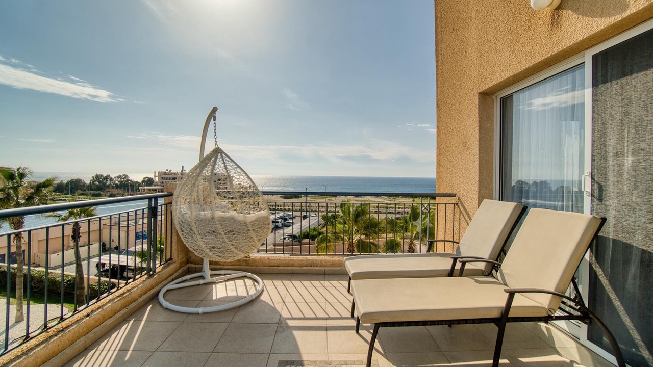 Photo of Patio Balcony in Paphos