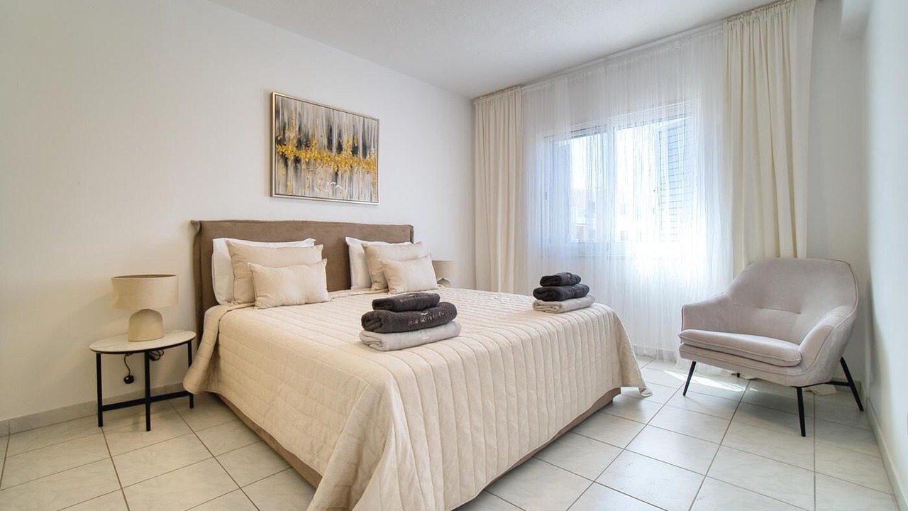 Photo of Bedroom in Paphos