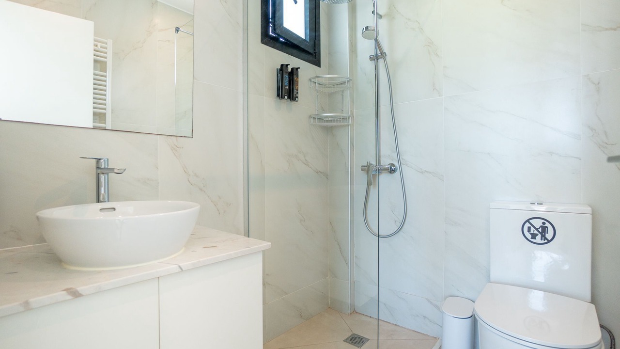 Photo of Bathroom in Pegeia