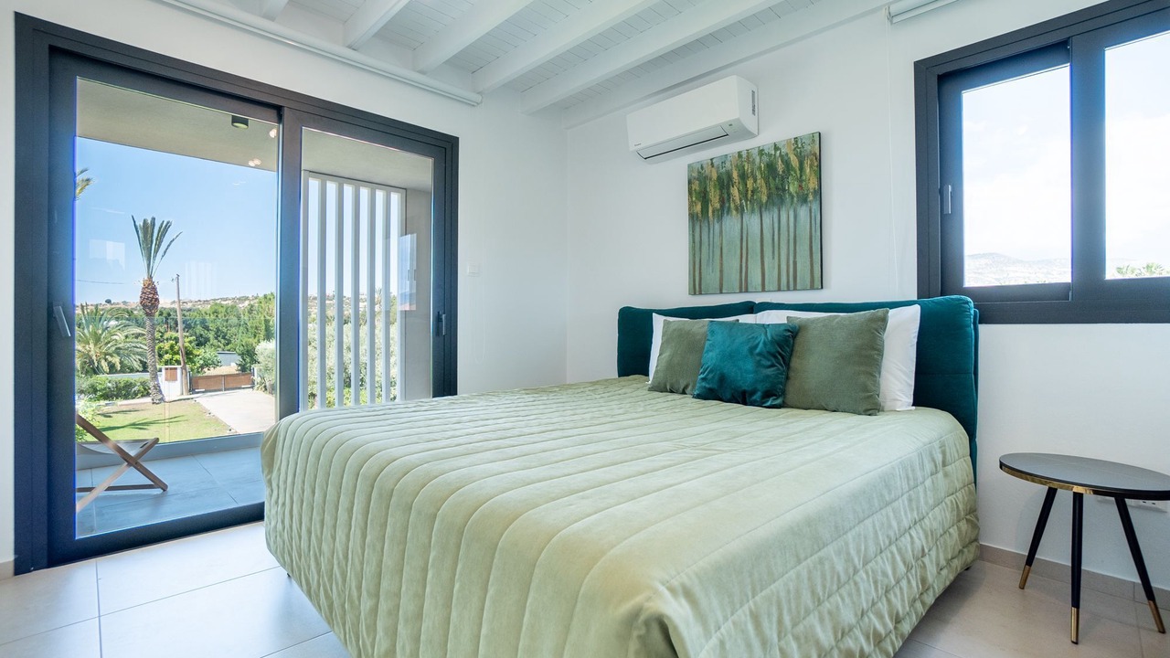 Photo of Bedroom in Pegeia