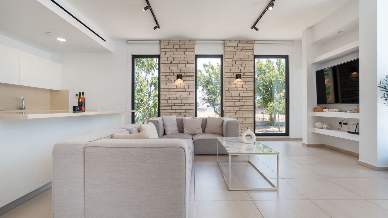 Photo of Livingroom in Pegeia