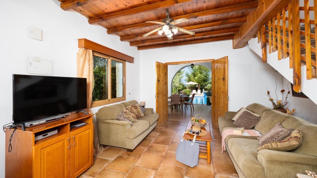Photo of Bedroom in Argaka