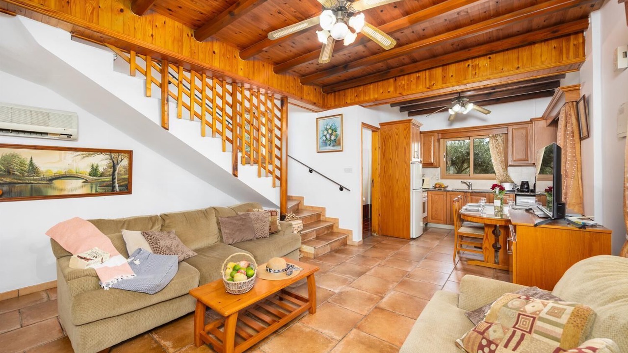 Photo of Bedroom in Argaka