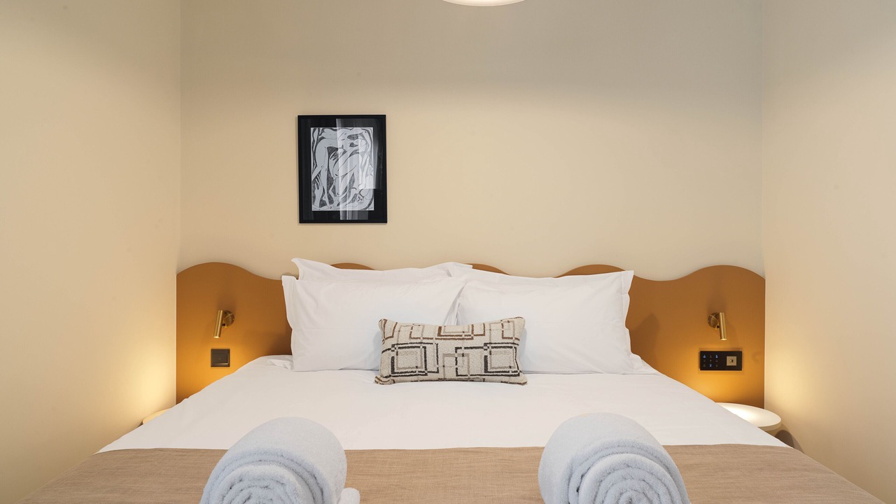 Photo of Bedroom in Old Town of Limassol