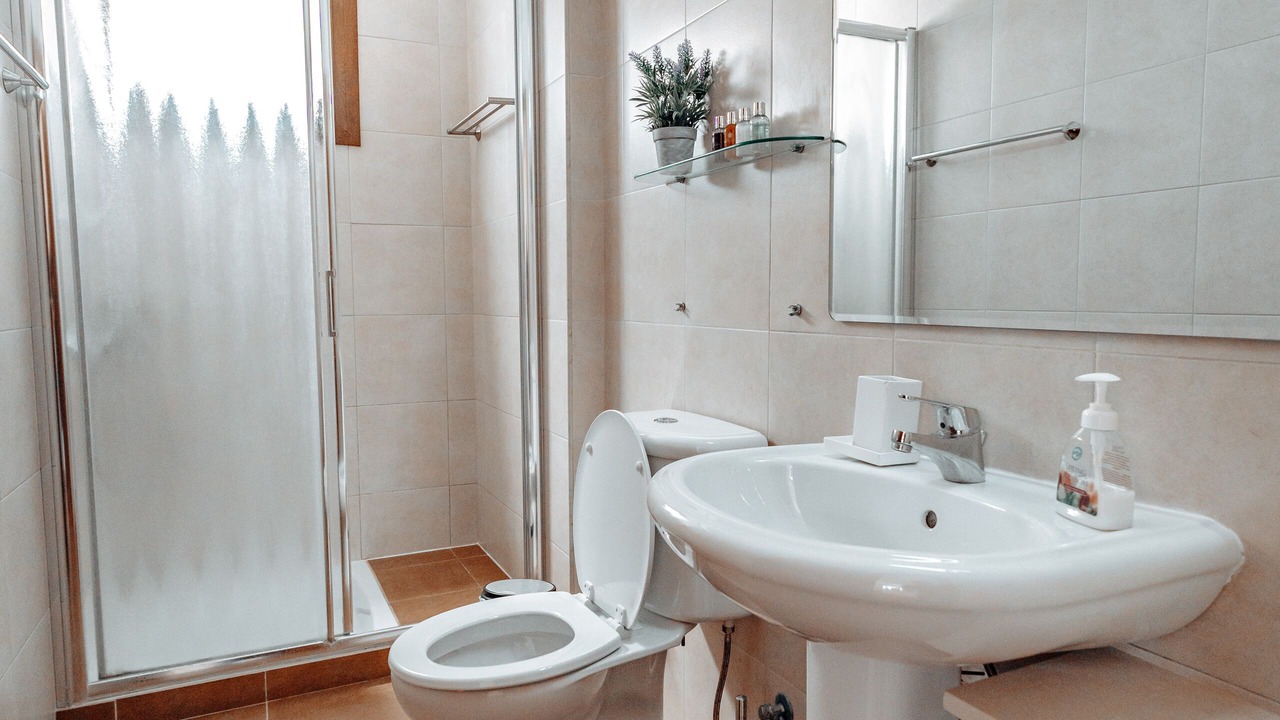 Photo of Bathroom in Protaras