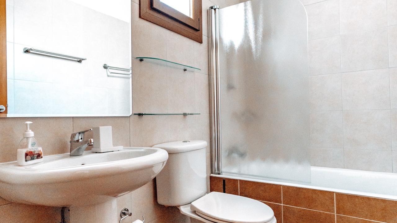 Photo of Bathroom in Protaras