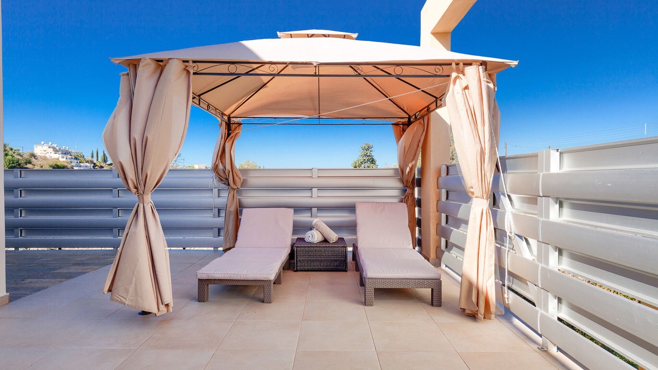 Photo of Patio Balcony in Prodromi