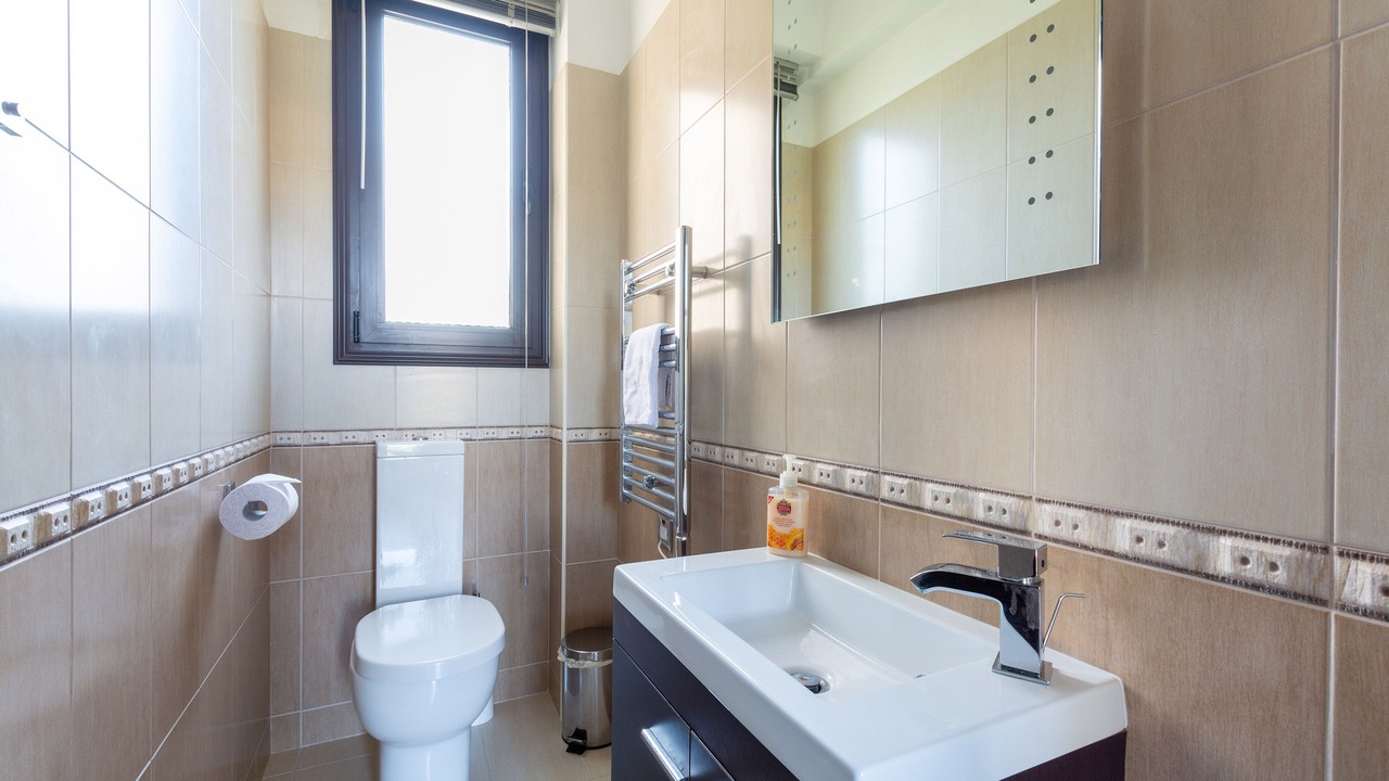 Photo of Bathroom in Latchi