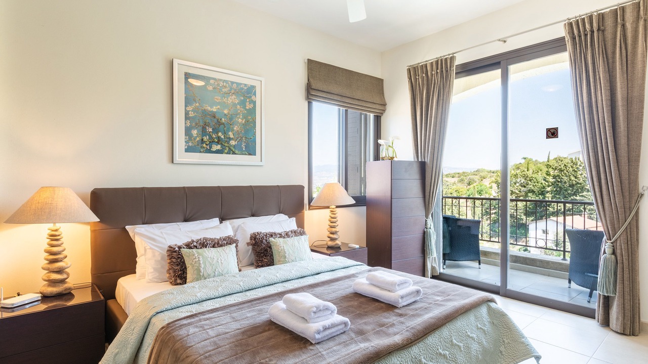 Photo of Bedroom in Latchi