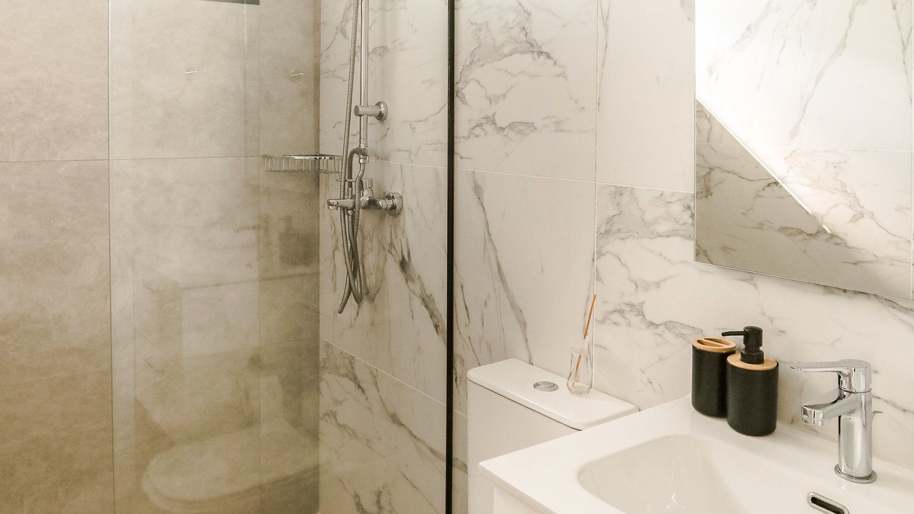 Photo of Bathroom in Limassol