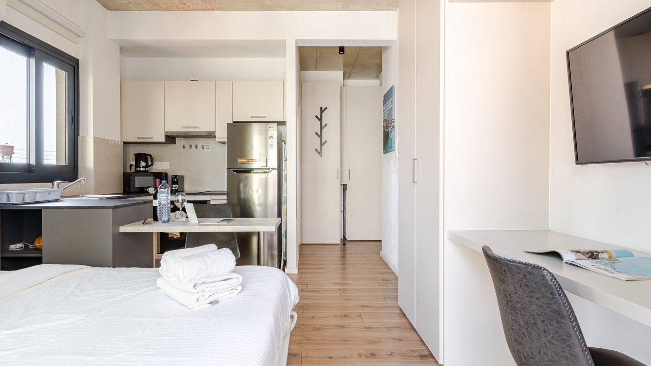 Photo of Bedroom in Limassol