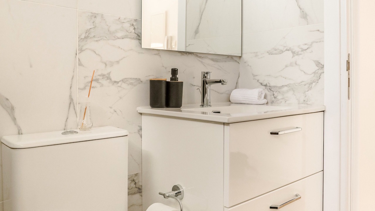 Photo of Bathroom in Limassol