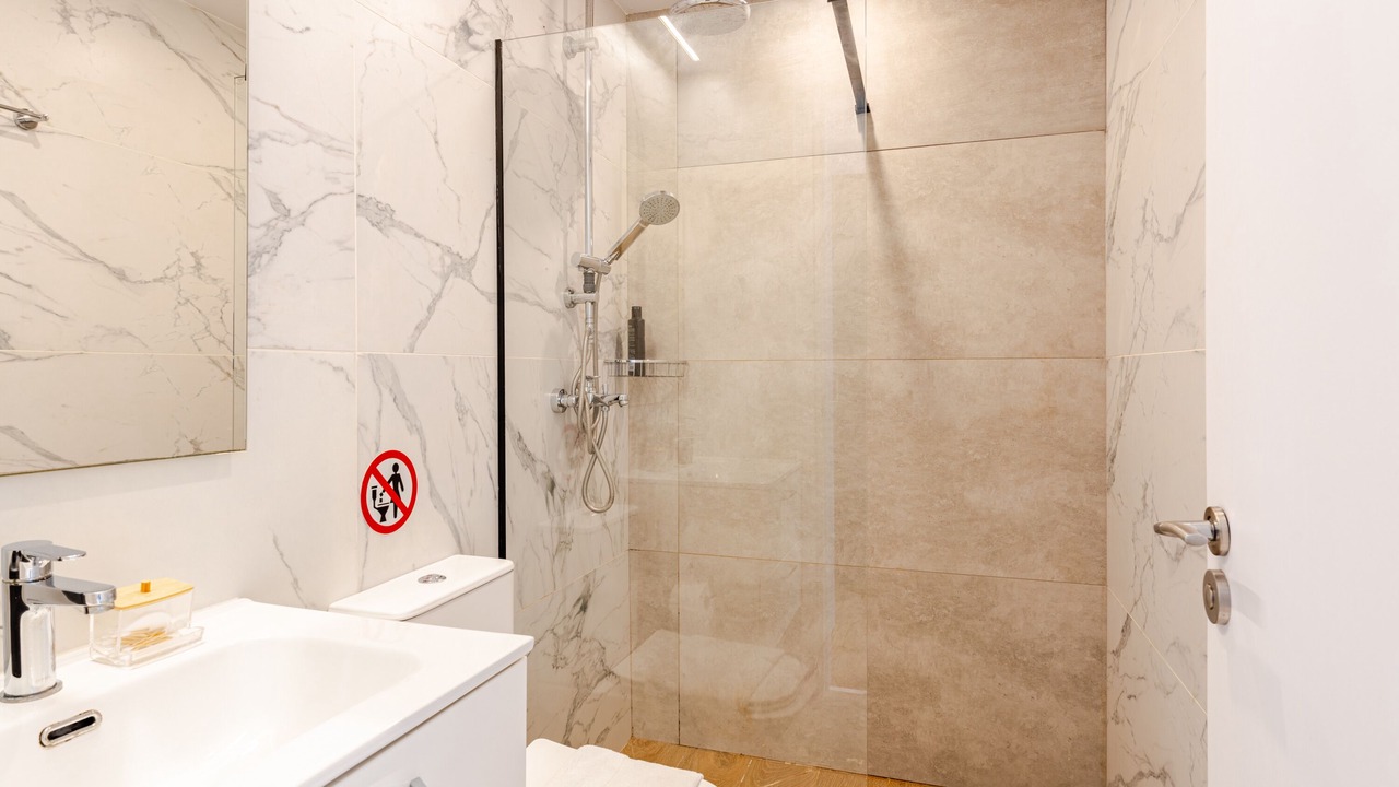 Photo of Bathroom in Limassol