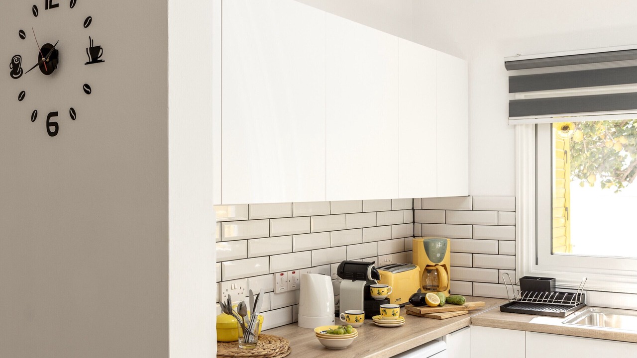 Photo of Kitchen in Ayia Thekla