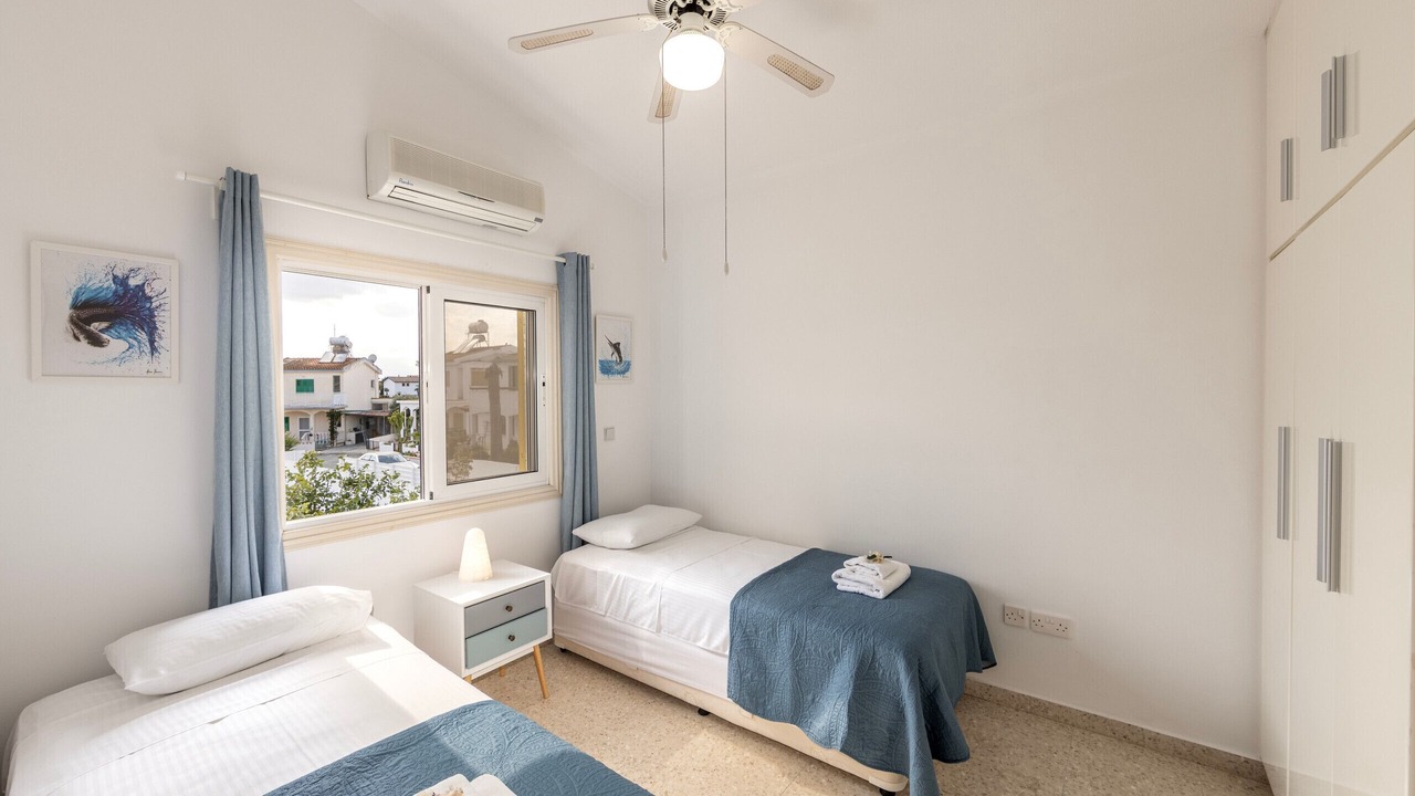 Photo of Bedroom in Ayia Thekla
