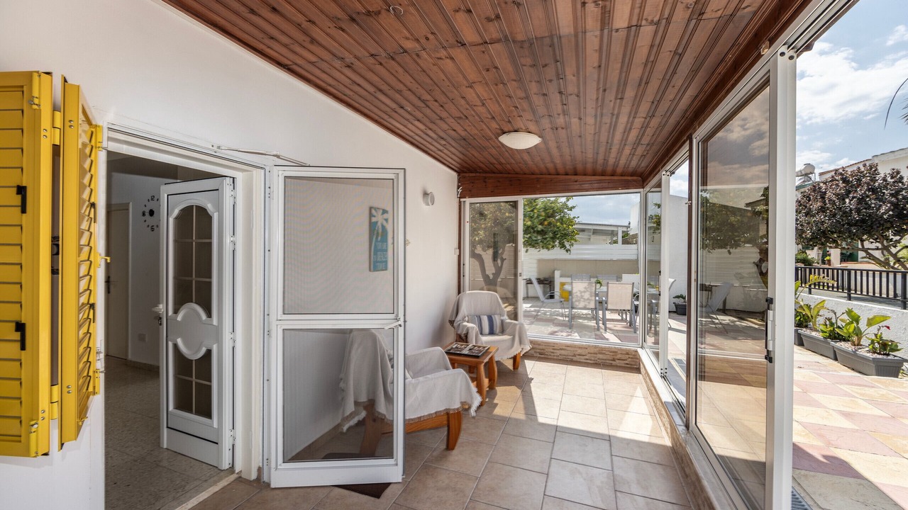 Photo of Patio Balcony in Ayia Thekla
