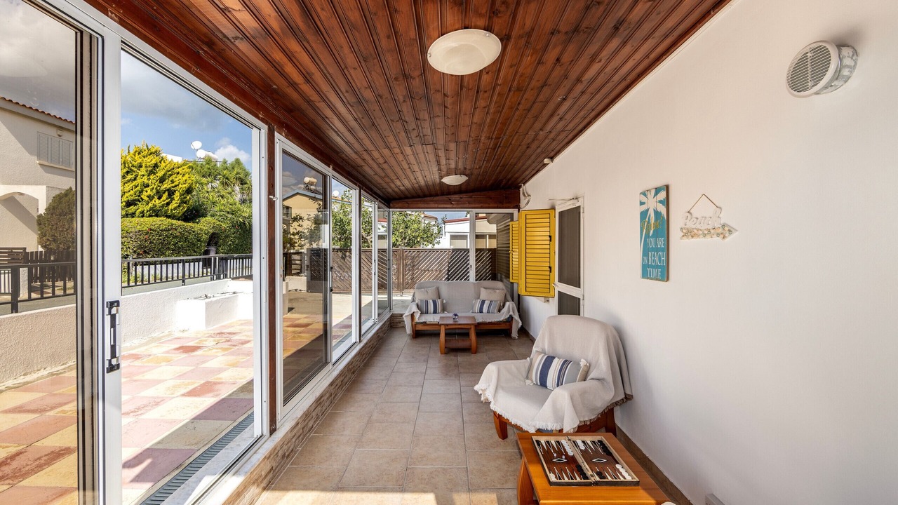 Photo of Patio Balcony in Ayia Thekla
