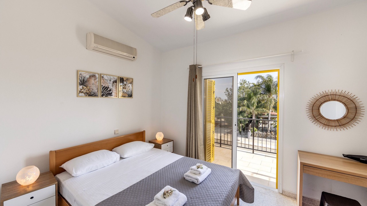 Photo of Bedroom in Ayia Thekla