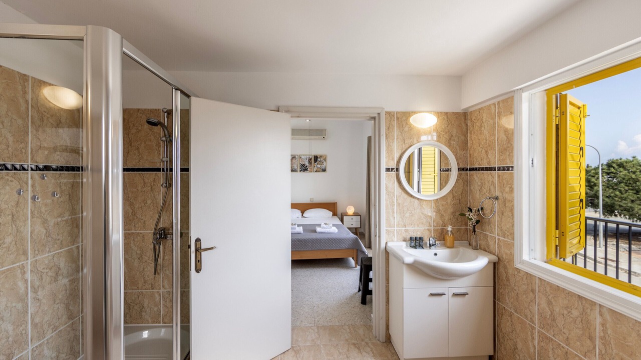 Photo of Bathroom in Ayia Thekla