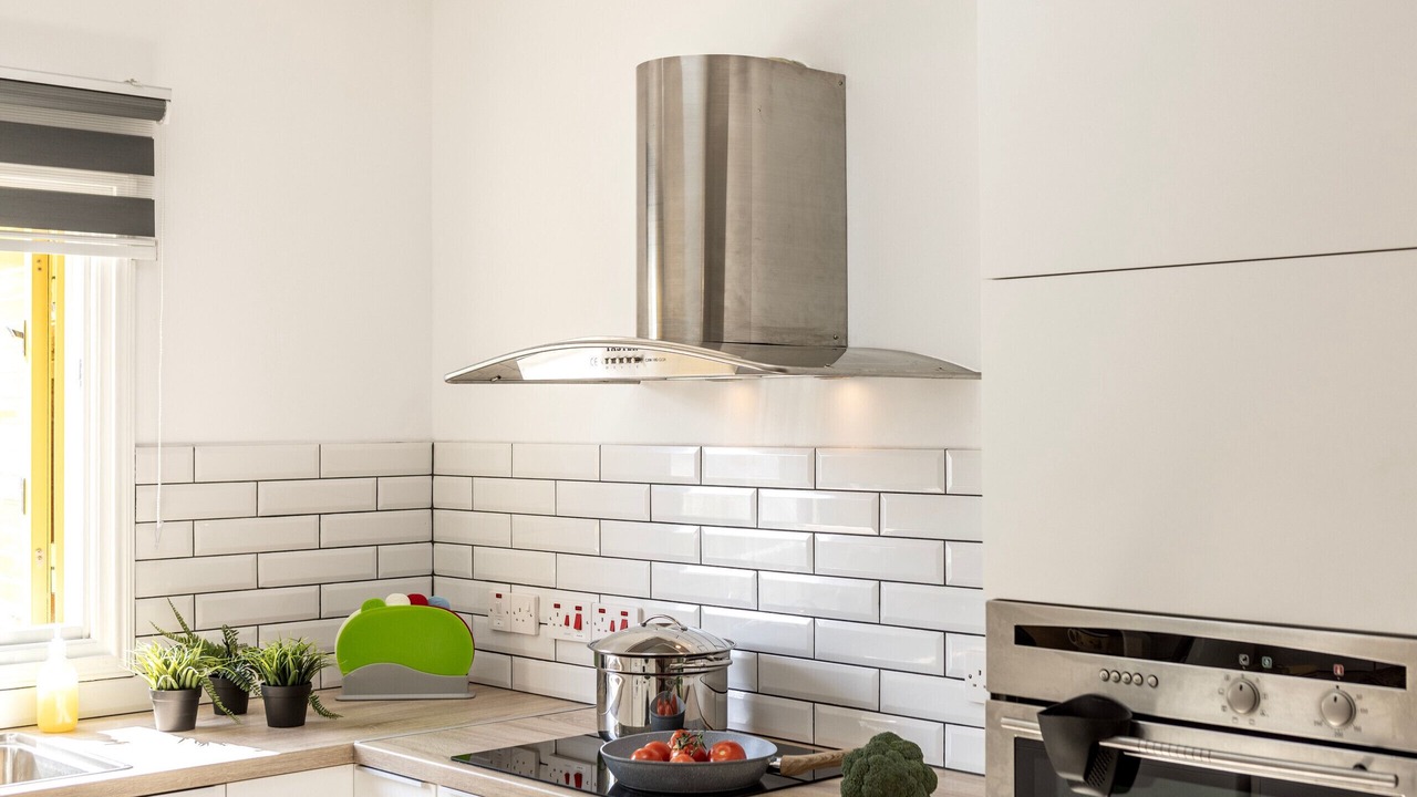 Photo of Kitchen in Ayia Thekla