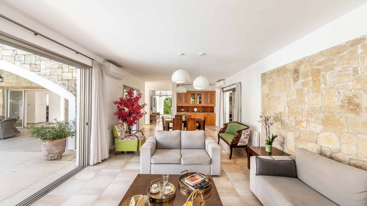 Photo of Livingroom in Giolou