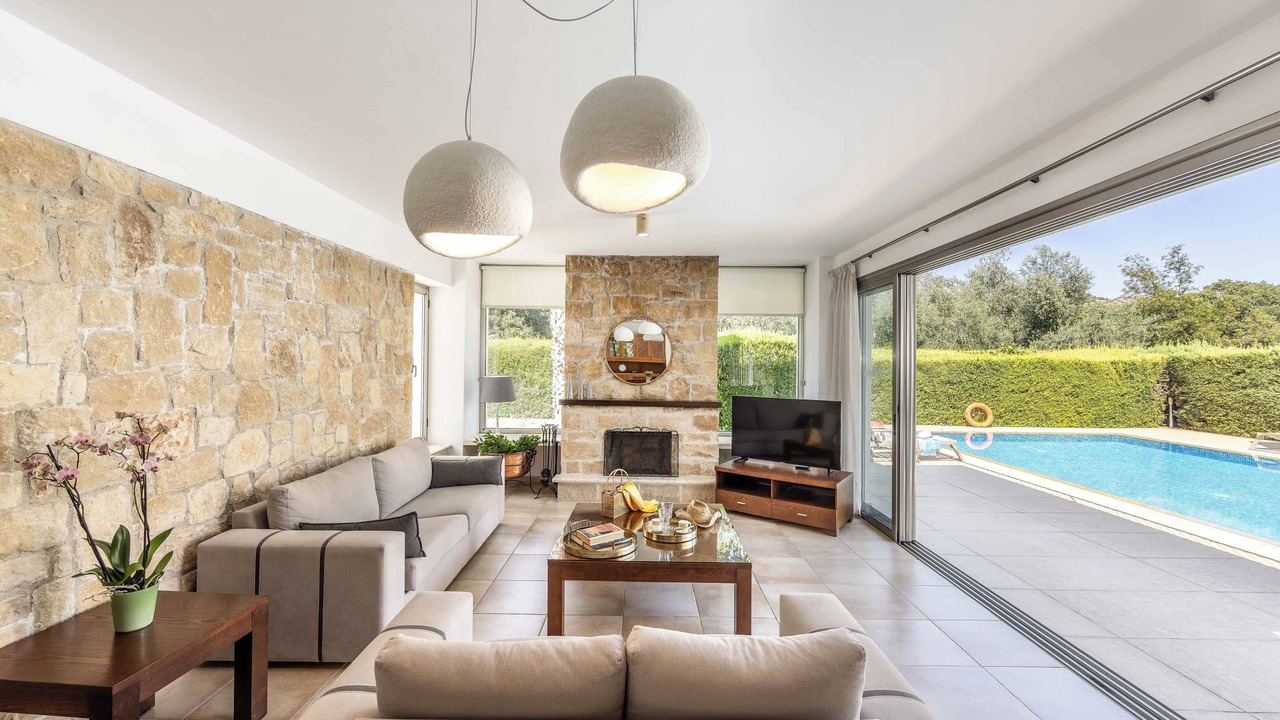Photo of Livingroom in Giolou