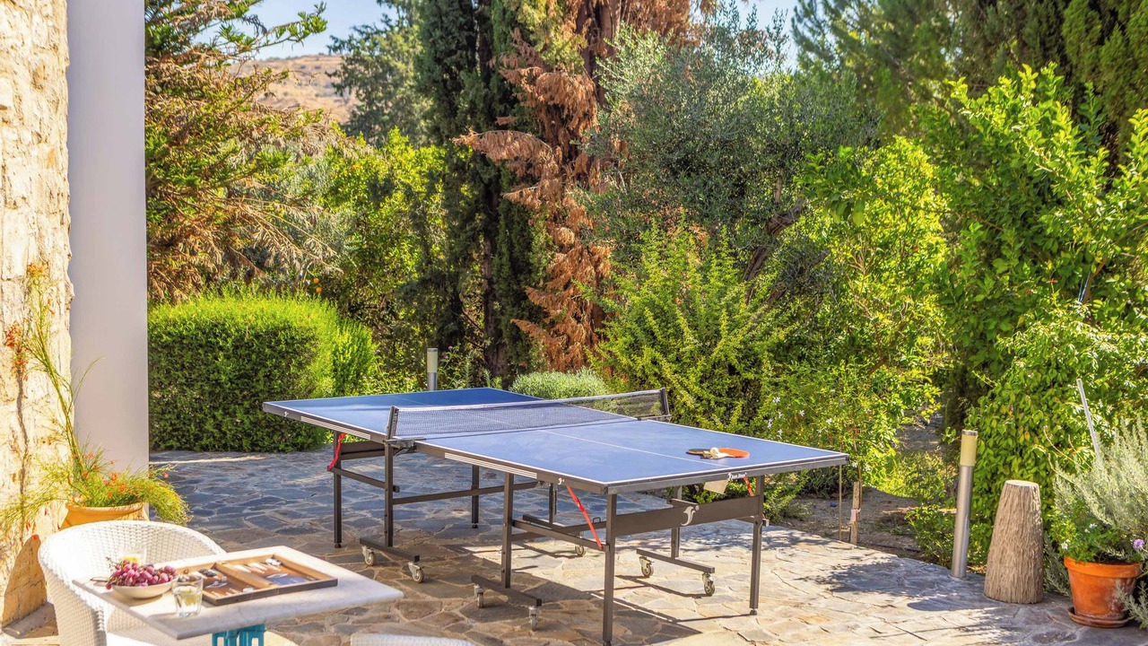 Photo of Patio Balcony in Giolou