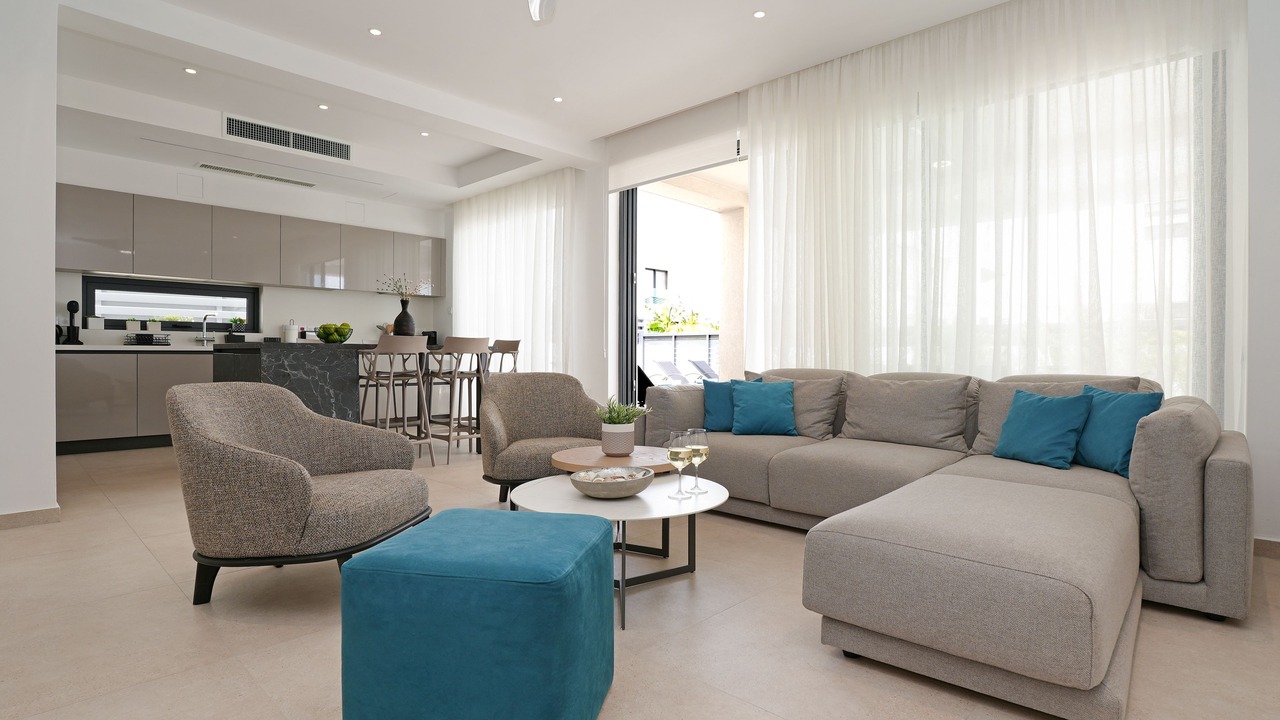 Photo of Livingroom in Paralimni