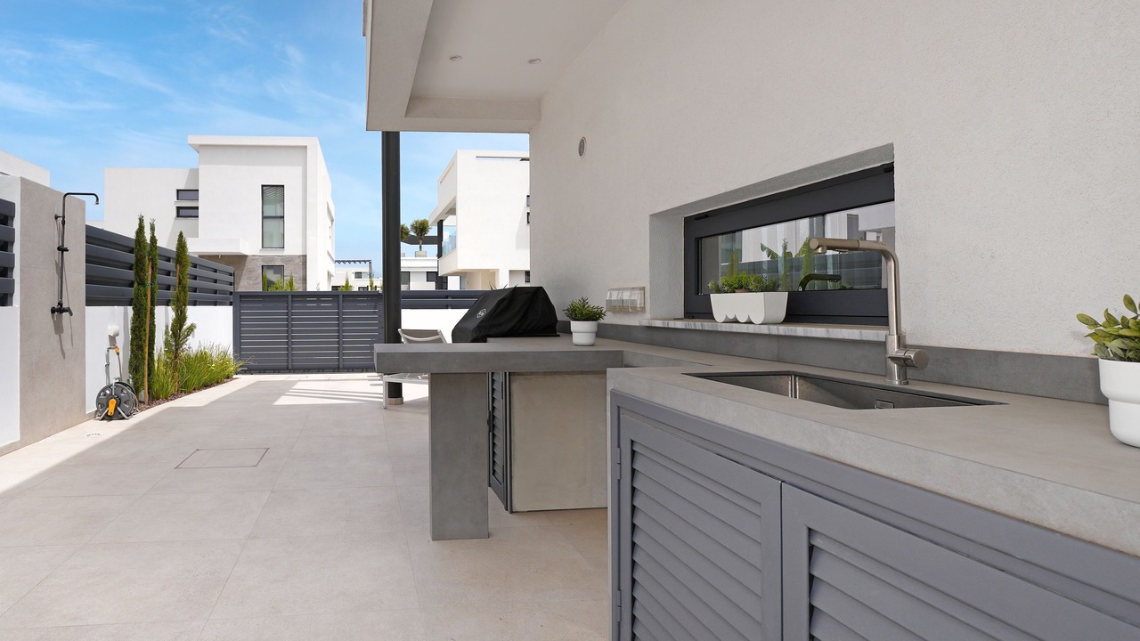 Photo of Patio Balcony in Paralimni