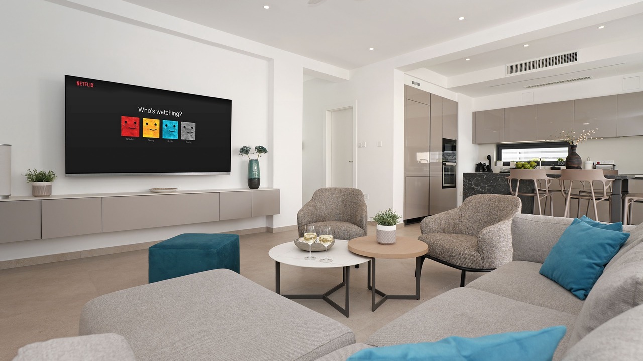 Photo of Livingroom in Paralimni