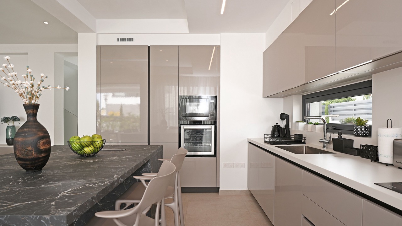 Photo of Kitchen in Paralimni