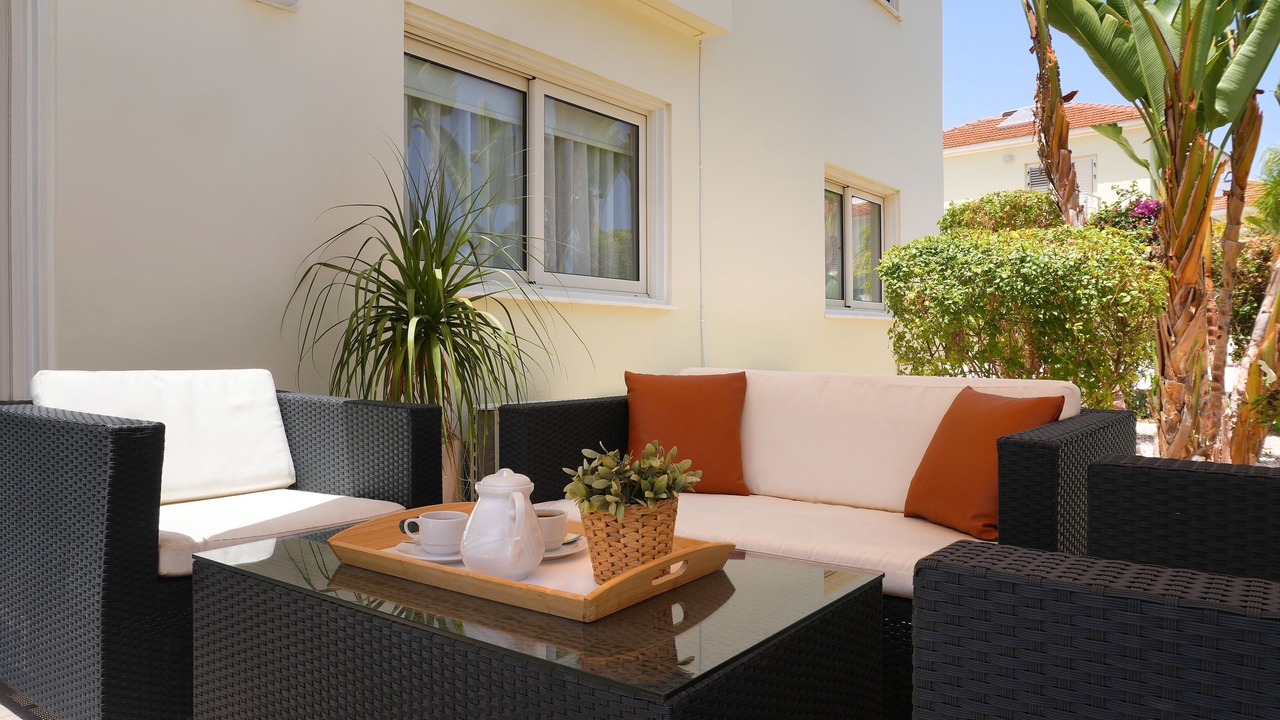 Photo of Patio Balcony in Pernera