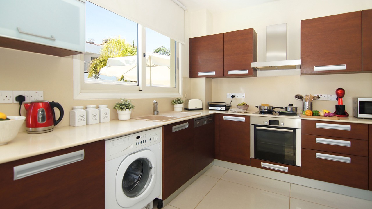 Photo of Kitchen in Pernera
