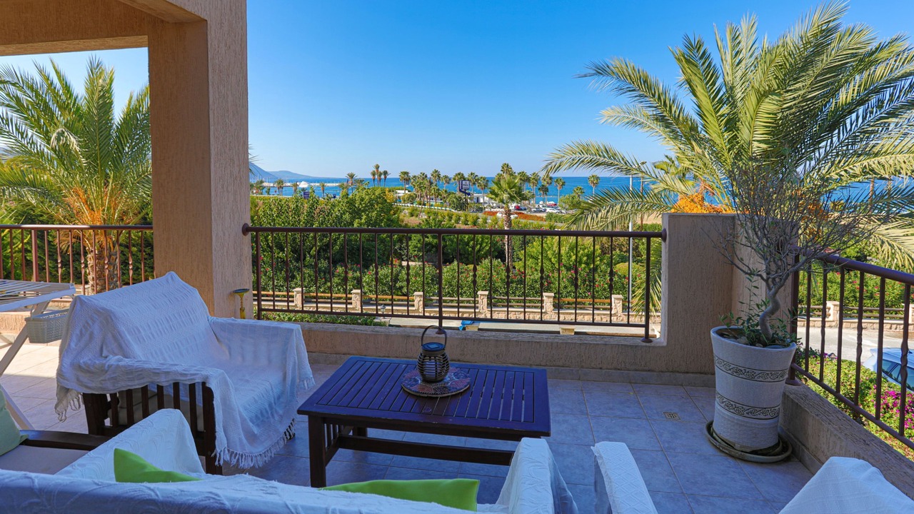 Photo of Patio Balcony in Latchi