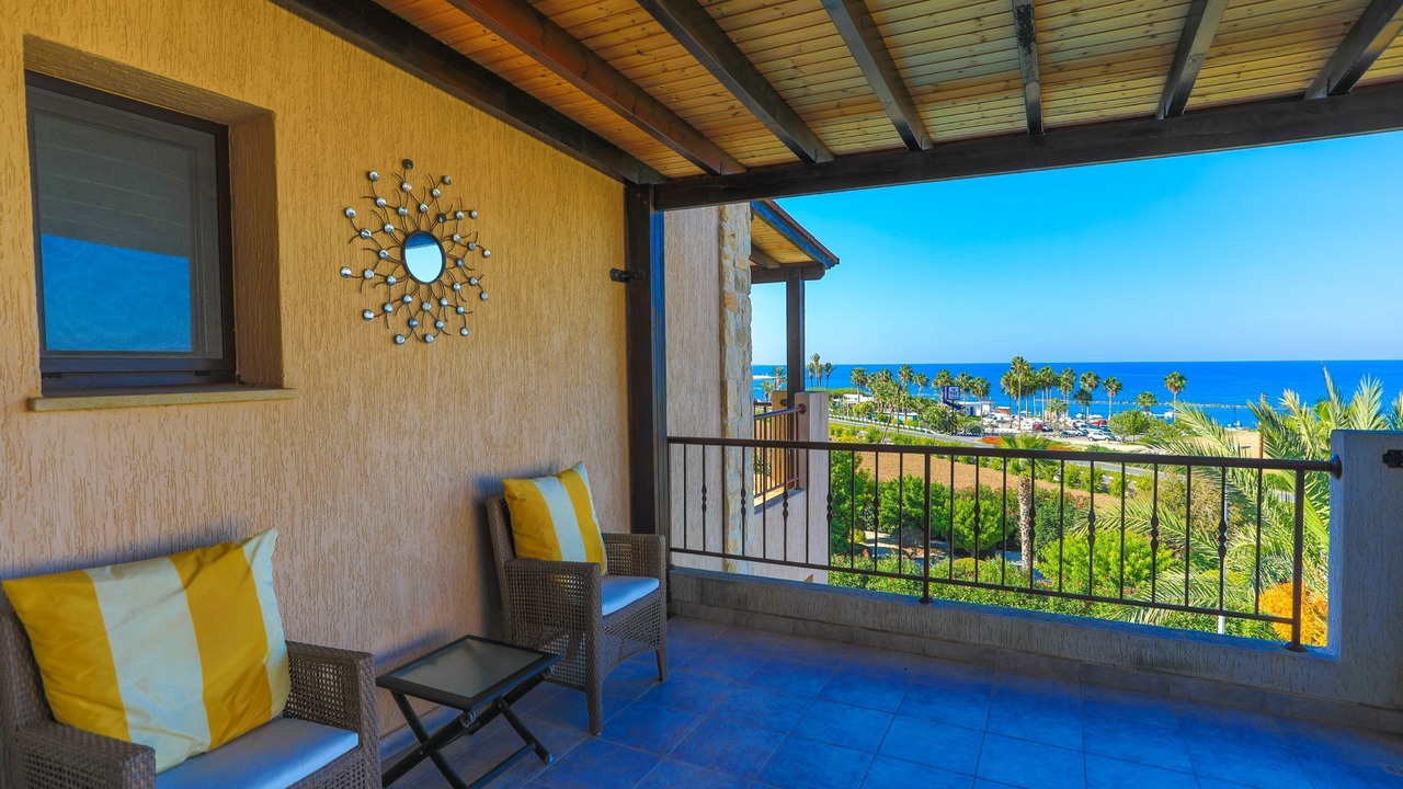 Photo of Patio Balcony in Latchi