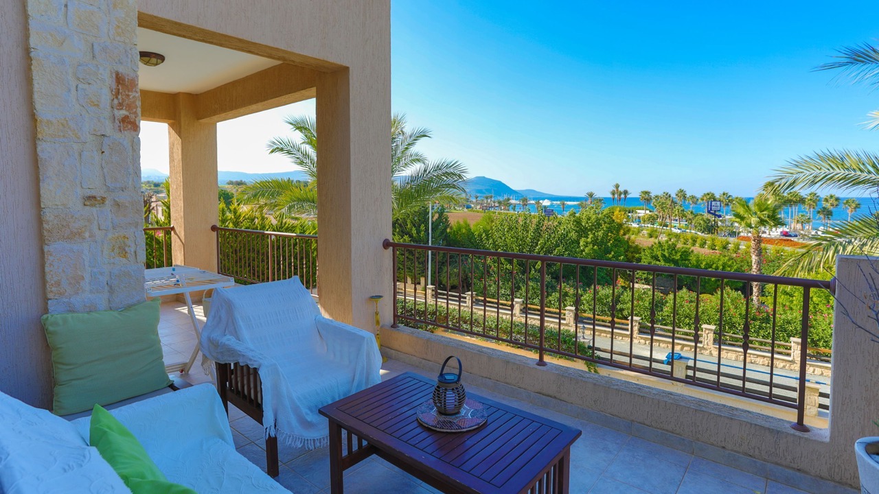 Photo of Patio Balcony in Latchi