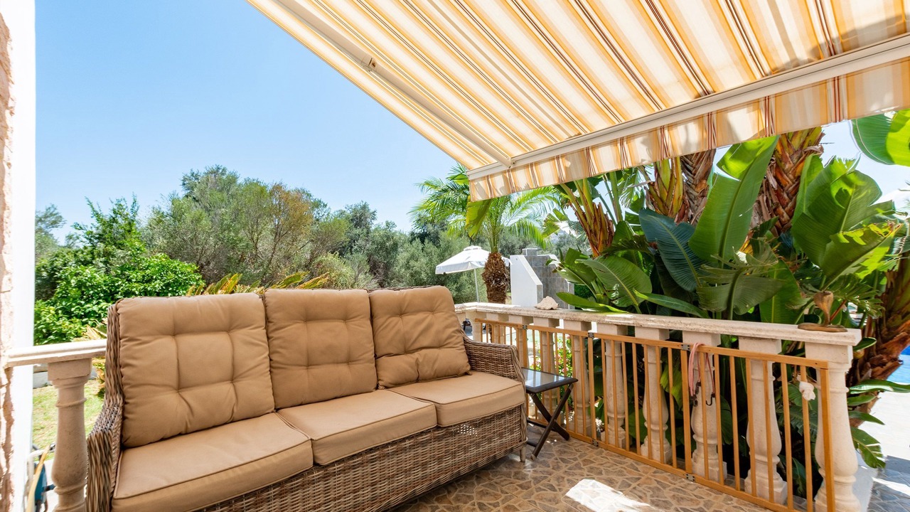 Photo of Patio Balcony in Polis