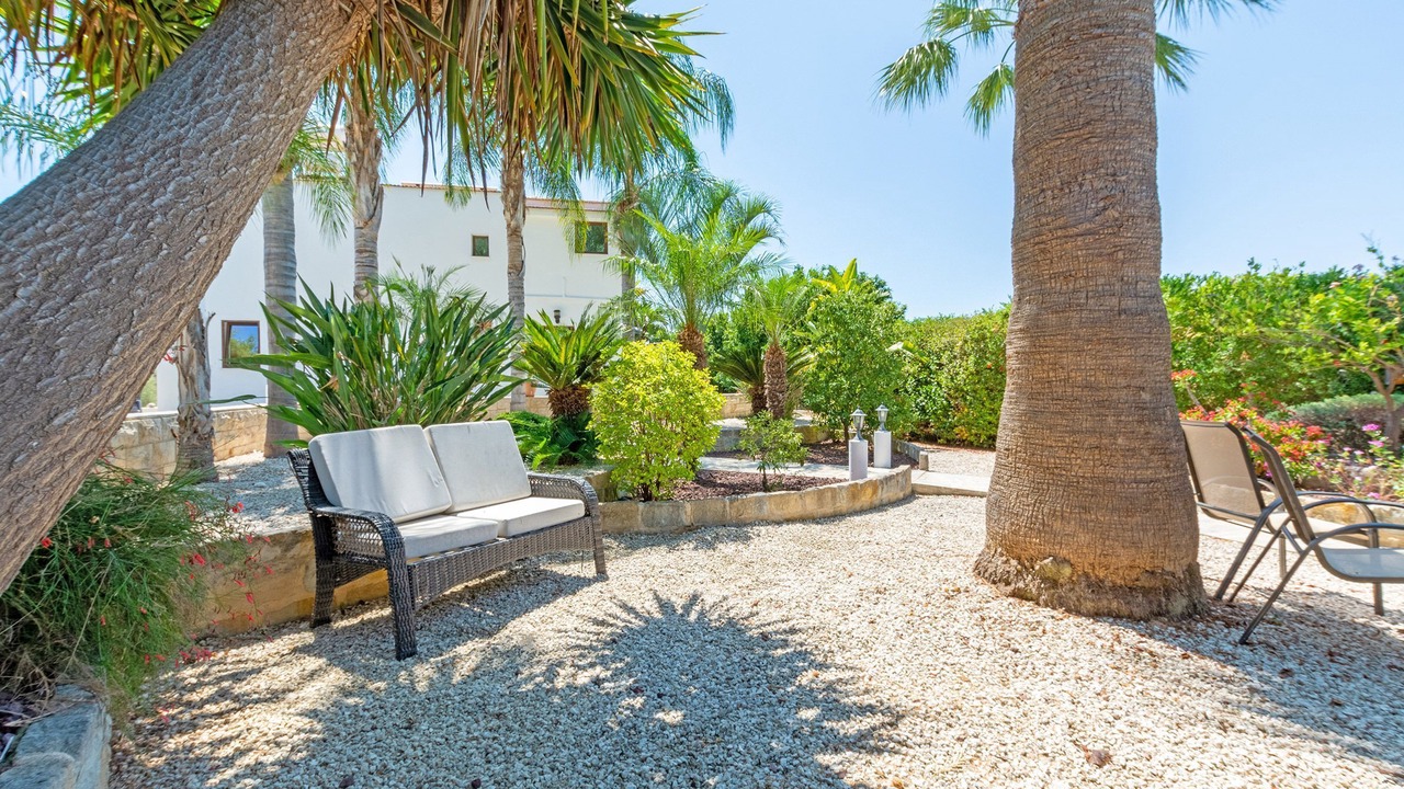 Photo of Patio Balcony in Polis