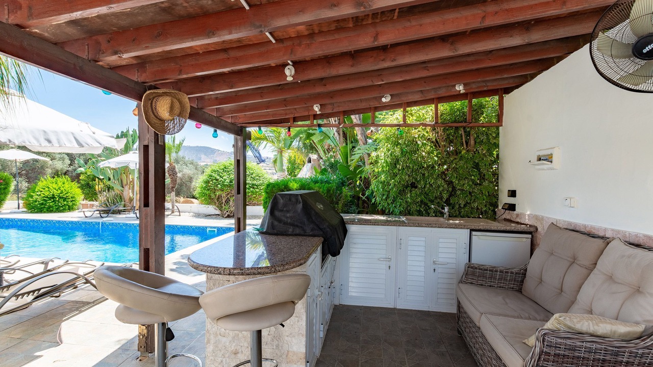 Photo of Patio Balcony in Polis