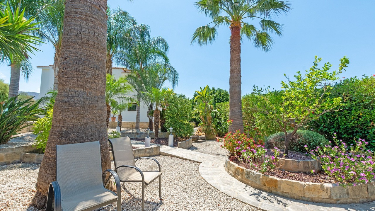 Photo of Patio Balcony in Polis