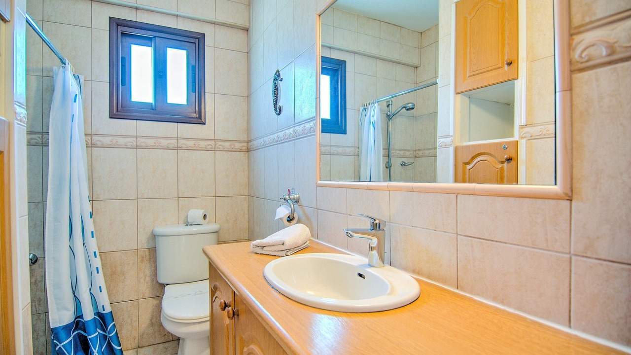 Photo of Bathroom in Polis