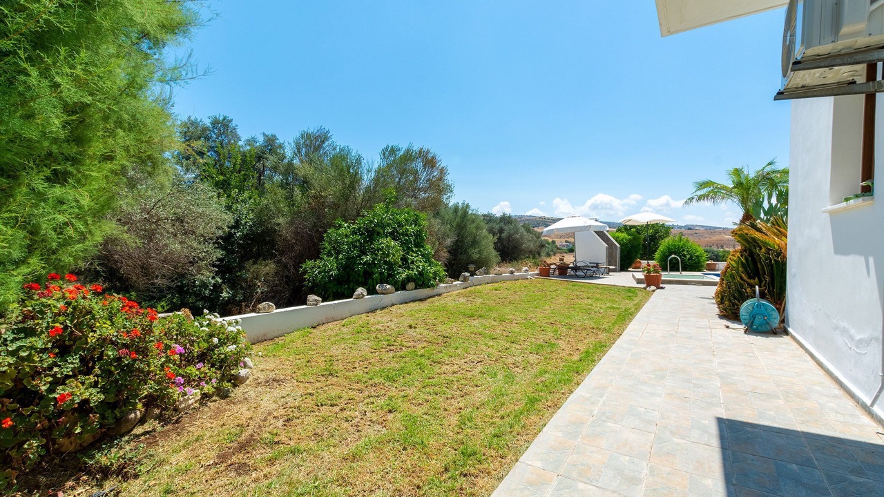 Photo of Patio Balcony in Polis